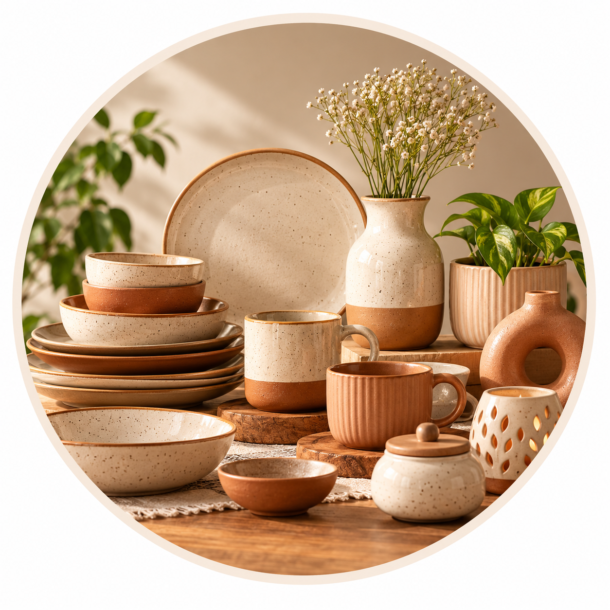 All HomeClay Products