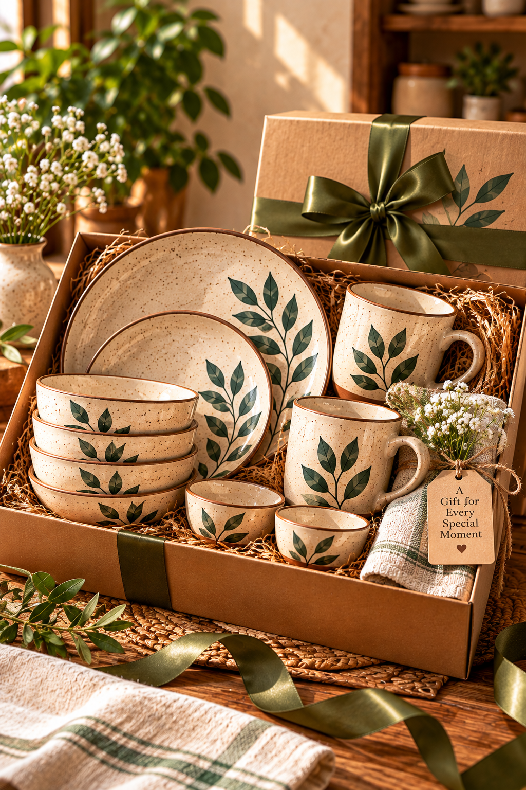 Ceramic Gift Sets